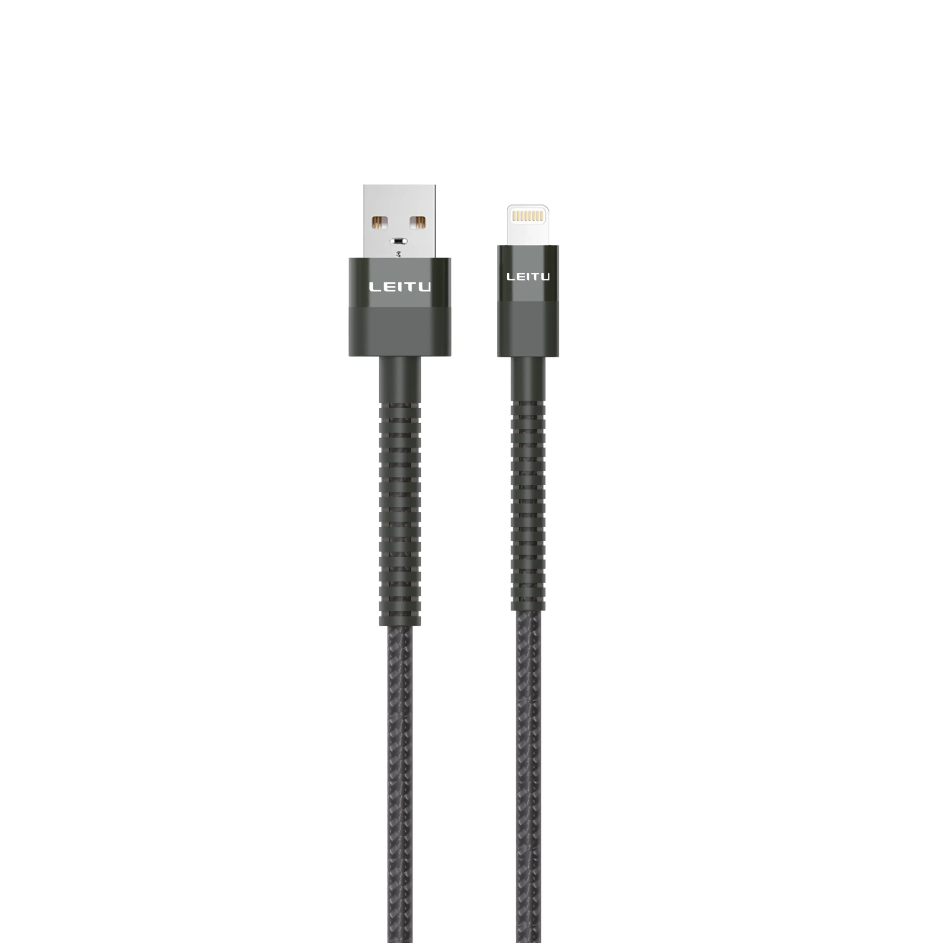 کابل شارژ آیفون لیتو USB به LIGHTENING مدل LD-46